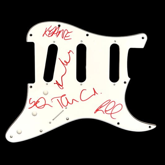 Pickguard Tom Chaplin (Keane)