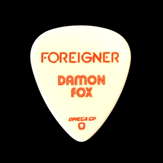 Pick Damon Fox (Foreigner)