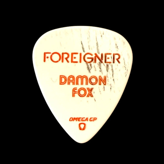 Pick Damon Fox (Foreigner)