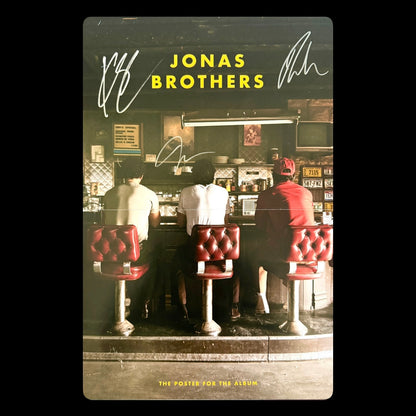 Vinyl Jonas Brothers (The Album)