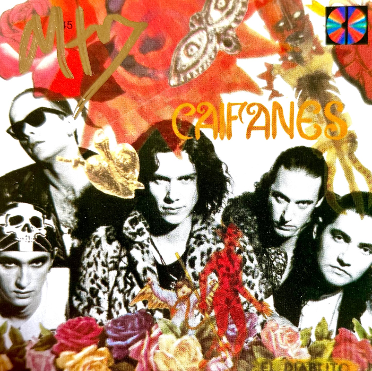 CD Caifanes (El Diablito)