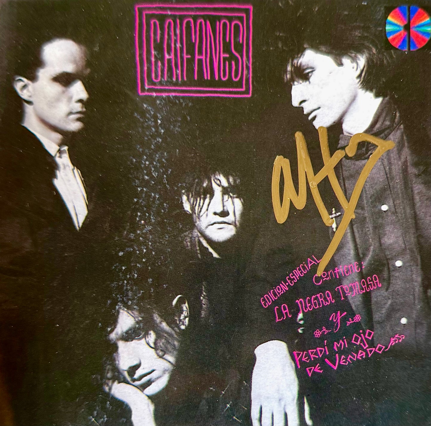 CD Caifanes (Caifanes)