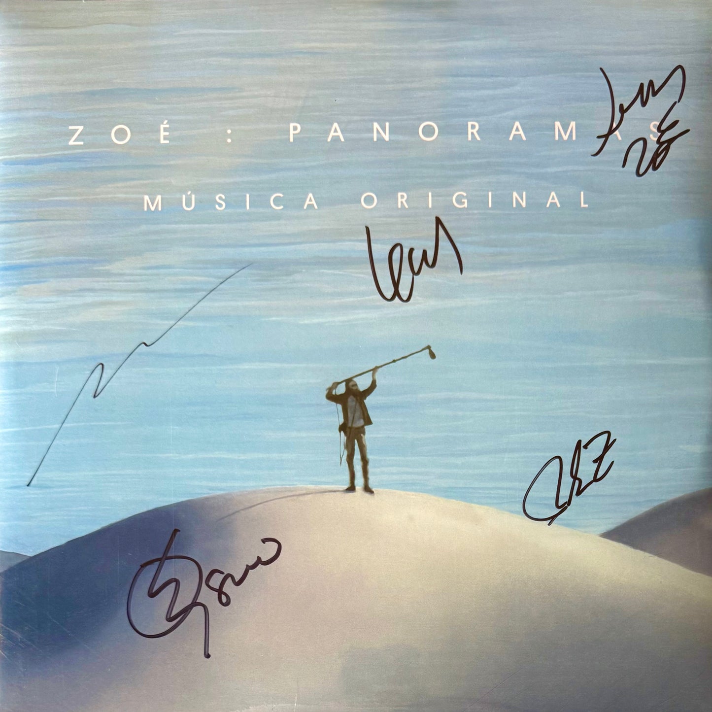 Vinyl Zoé (Panoramas)