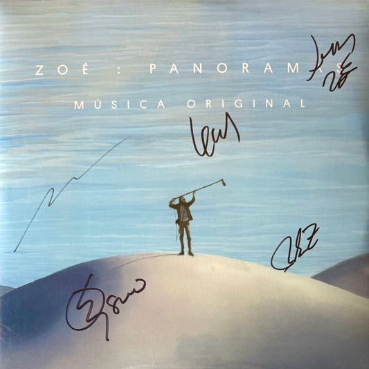 Vinyl Zoé (Panoramas)