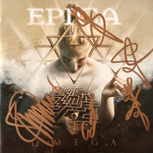 CD Epica (Omega)
