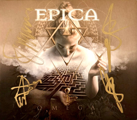 CD Epica (Omega)