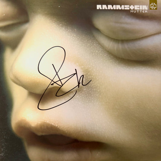 Vinyl Rammstein (Mutter)