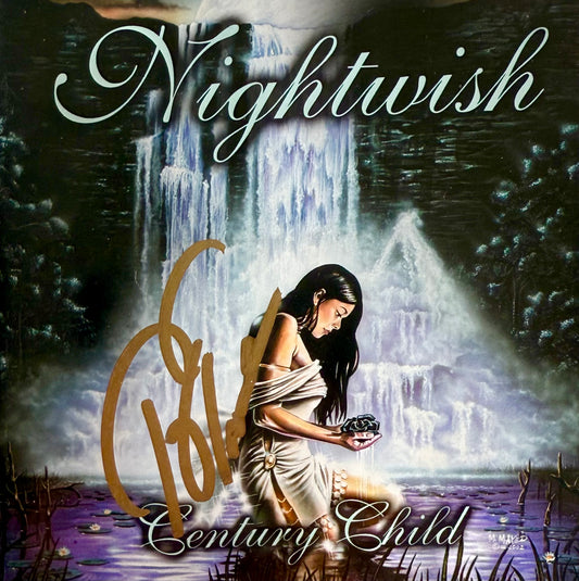 CD Nightwish (Century Child)