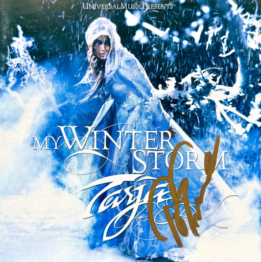 CD Tarja (My Winter Storm)