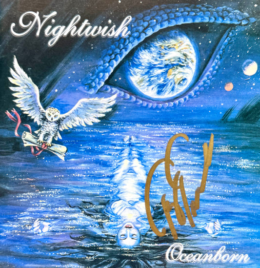 CD Nightwish (Oceanborn)