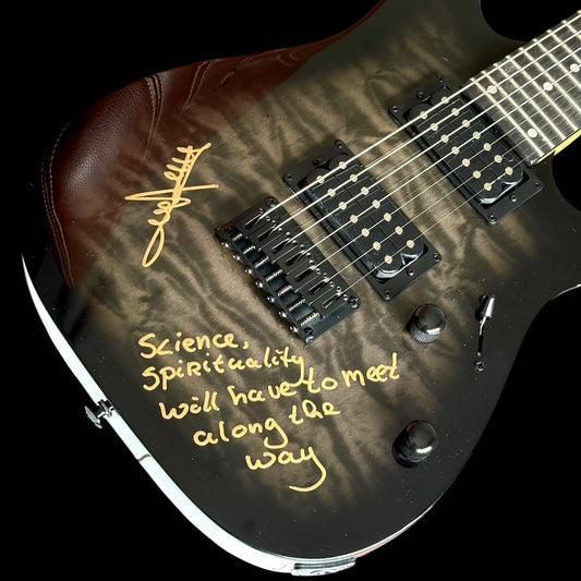 Guitarra Mark Jansen (Epica)