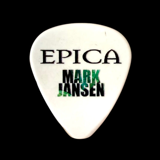 Pick Mark Jansen (Epica)