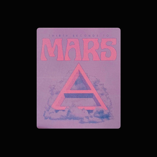 Gafete Thirty Seconds to Mars (2021)