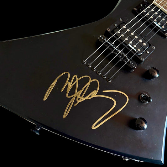 Guitarra Marty Friedman (Megadeth)