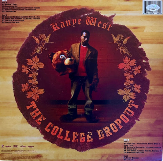 Vinyl Kanye West (The College Dropout)