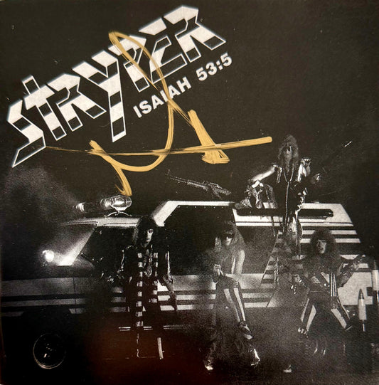 CD Stryper (Soldiers Under Command)