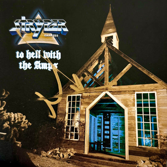 CD Stryper (To Hell With Amps)