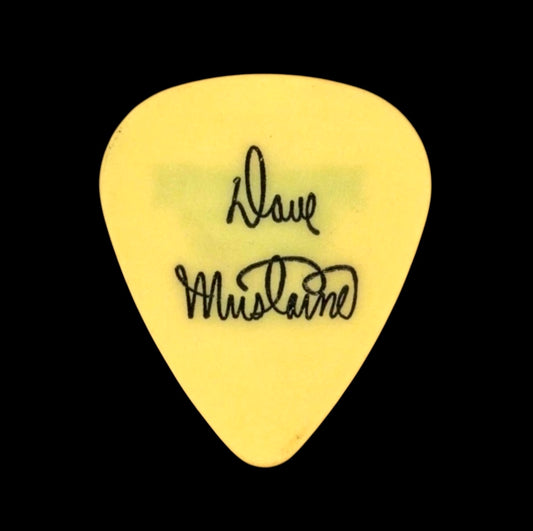 Pick Dave Mustaine (Megadeth)