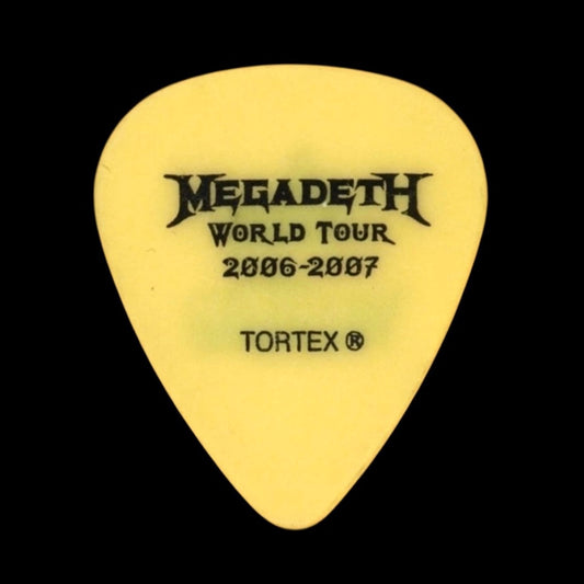 Pick Dave Mustaine (Megadeth)