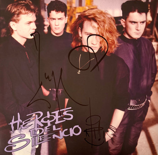 Vinyl Héroes del Silencio (Héroes del Silencio)