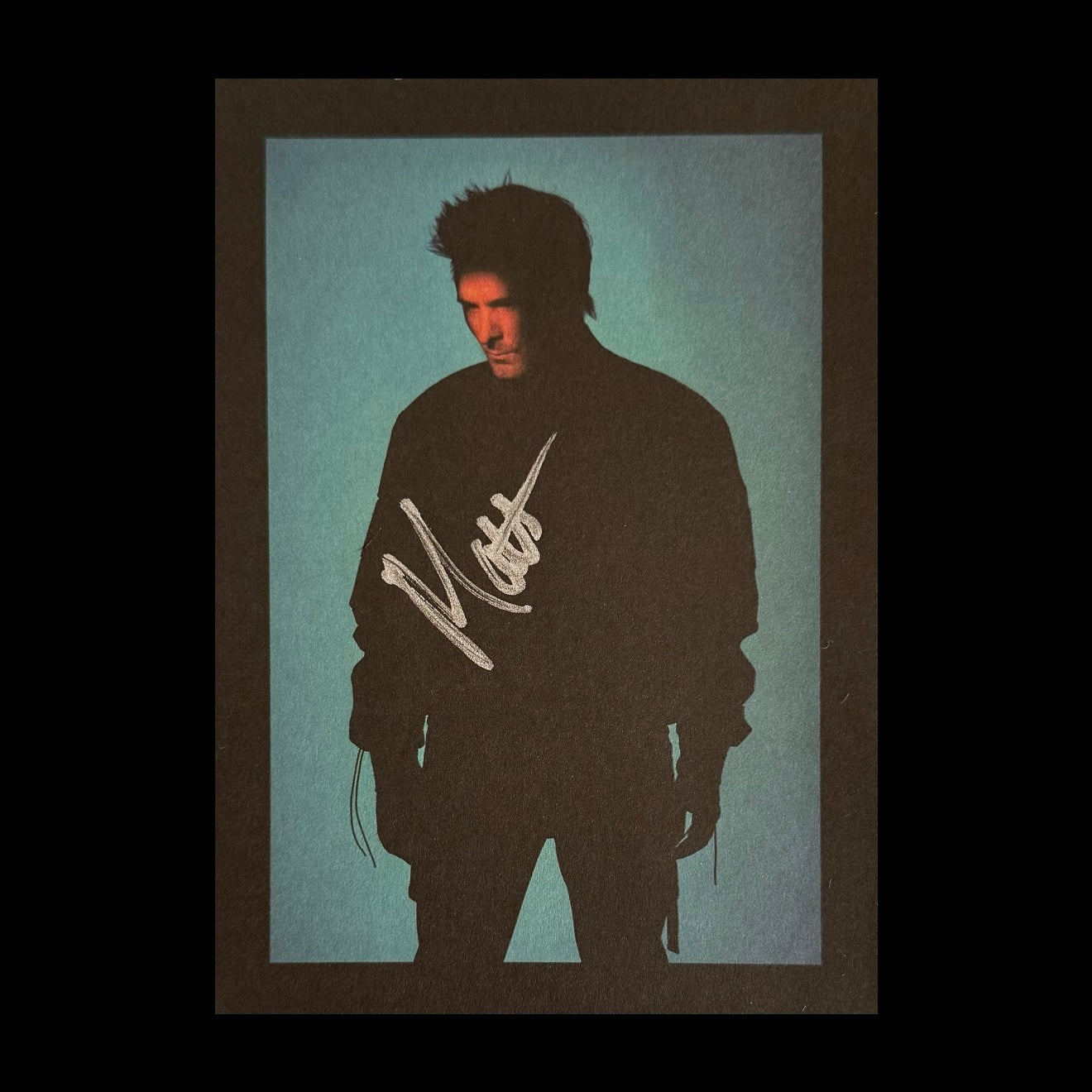 Card Matt Bellamy (Muse)