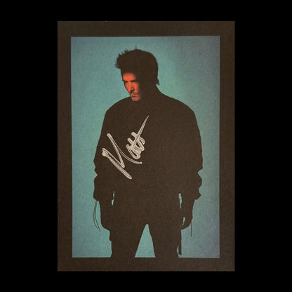 Card Matt Bellamy (Muse)