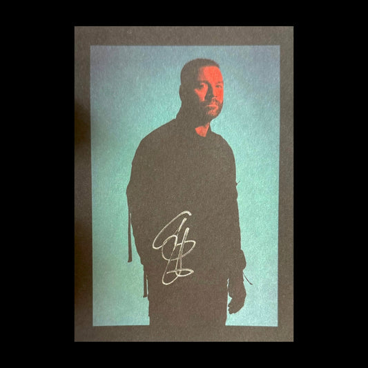 Card Christopher Wolstenholme (Muse)