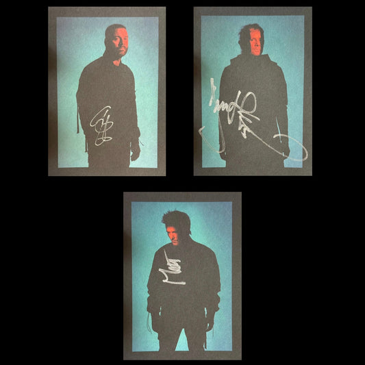Card 3 Pack y Vinyl (Muse)
