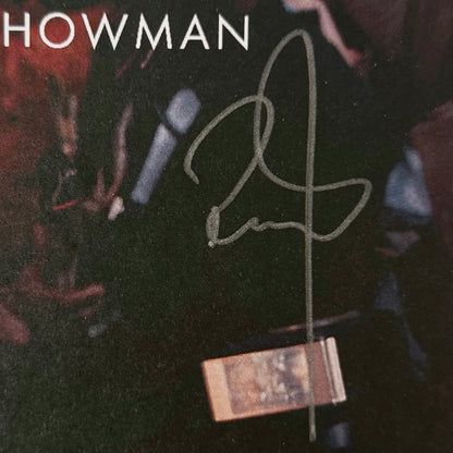 Póster Robbie Williams (Better Man)