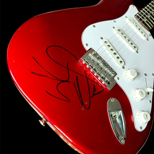 Guitarra Walter Giardino (Rata Blanca)
