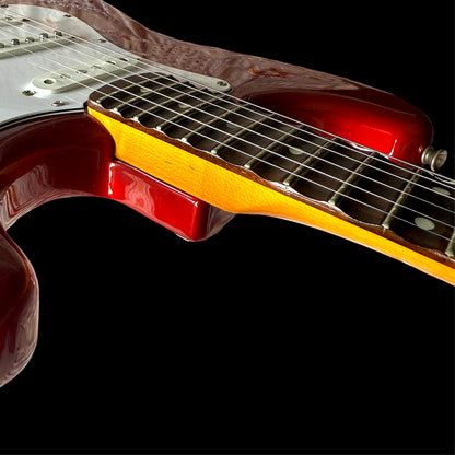 Guitarra Walter Giardino (Rata Blanca)