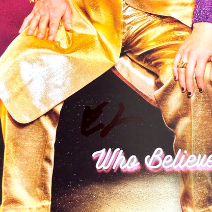 Vinyl Elton John (Who Believes in Angels?)