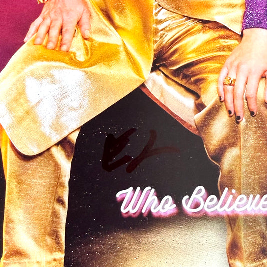Vinyl Elton John (Who Believes in Angels?)