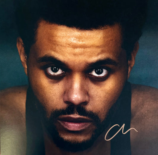Vinyl The Weeknd (Hurry Up Tomorrow)