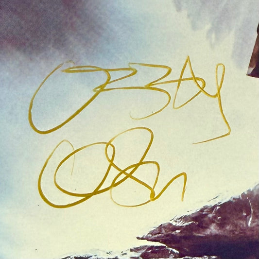 CD Ozzy Osbourne (Scream)