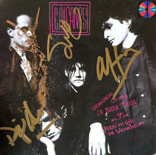 CD Caifanes (Caifanes)
