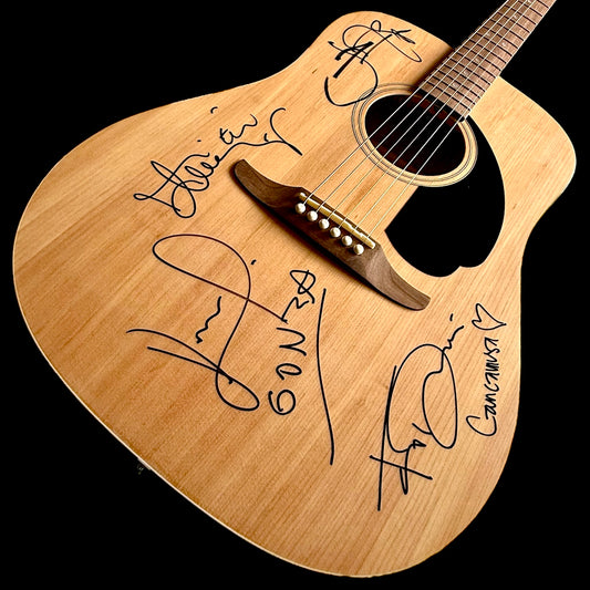 Guitarra Alvaro Lopez (Los Bunkers)