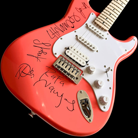 Guitarra Isaac Navejas (Enjambre)