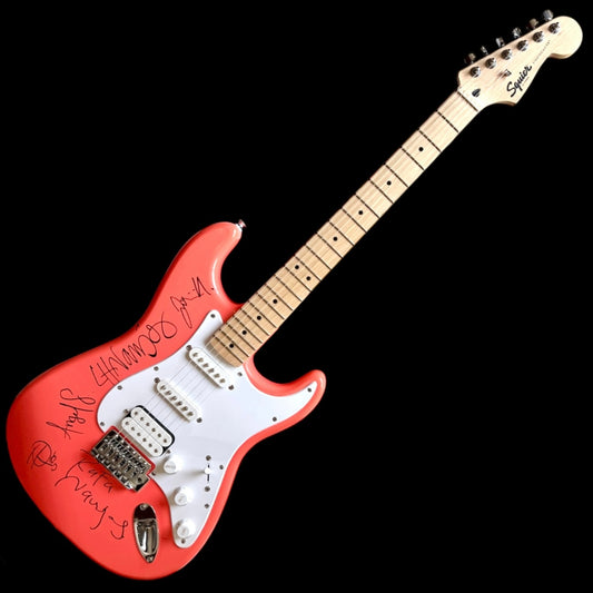 Guitarra Isaac Navejas (Enjambre)