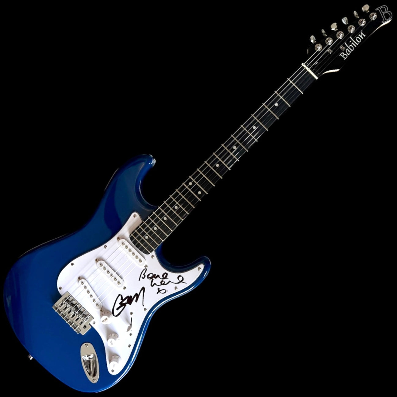 Guitarra Oasis (Paul “Bonehead” Arthurs)