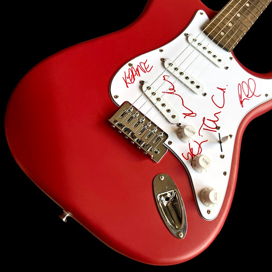 Guitarra Tom Chaplin (Keane)