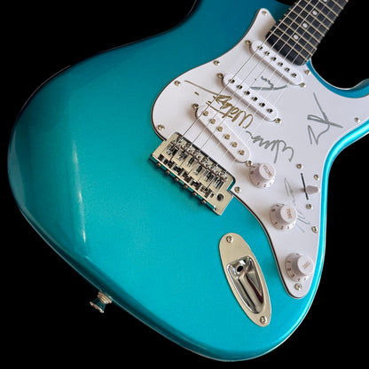 Guitarra Timo Kotipelto (Stratovarius)