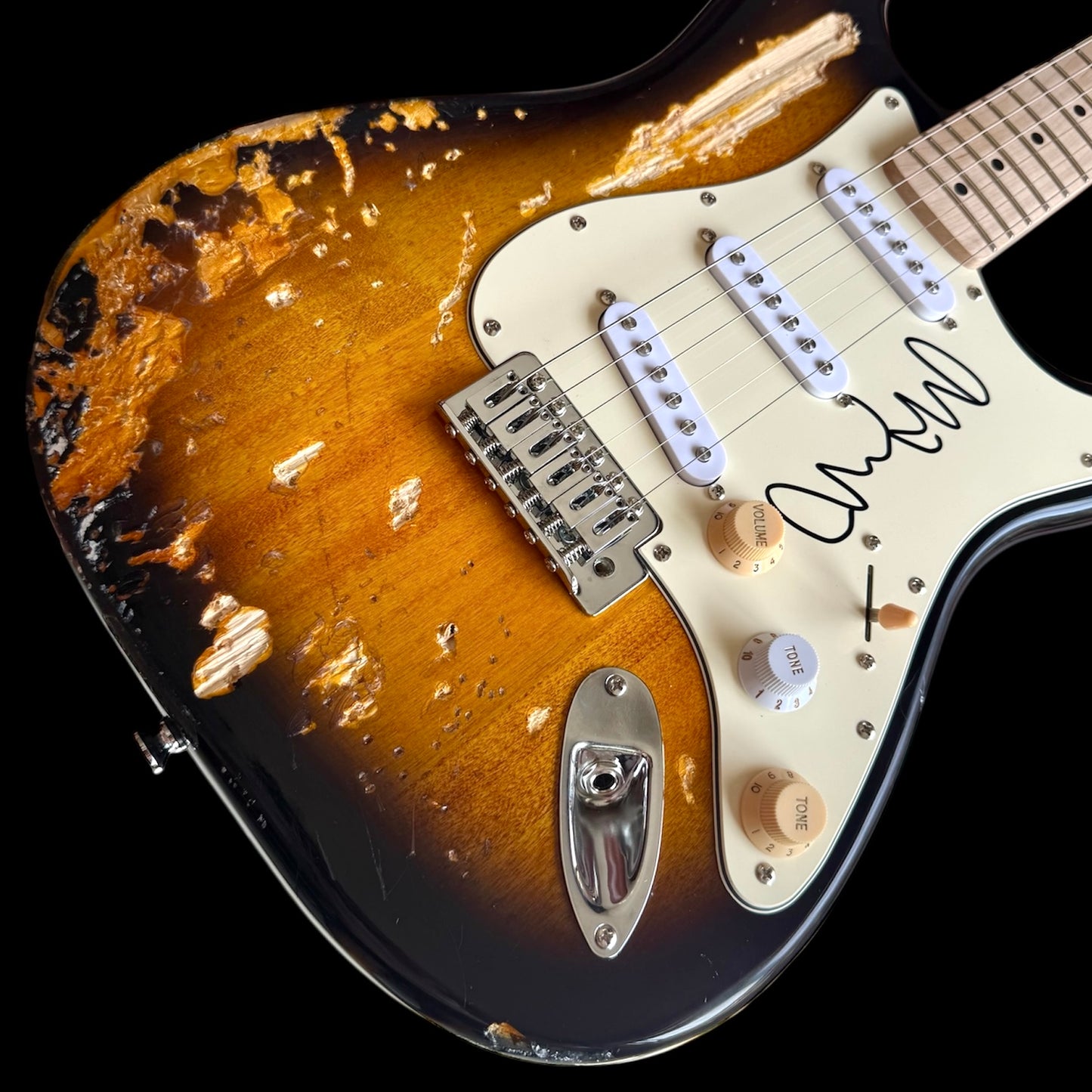 Guitarra Mike McCready (Pearl Jam)