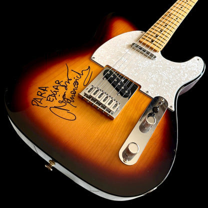 Guitarra Alejandro Marcovich (Caifanes)