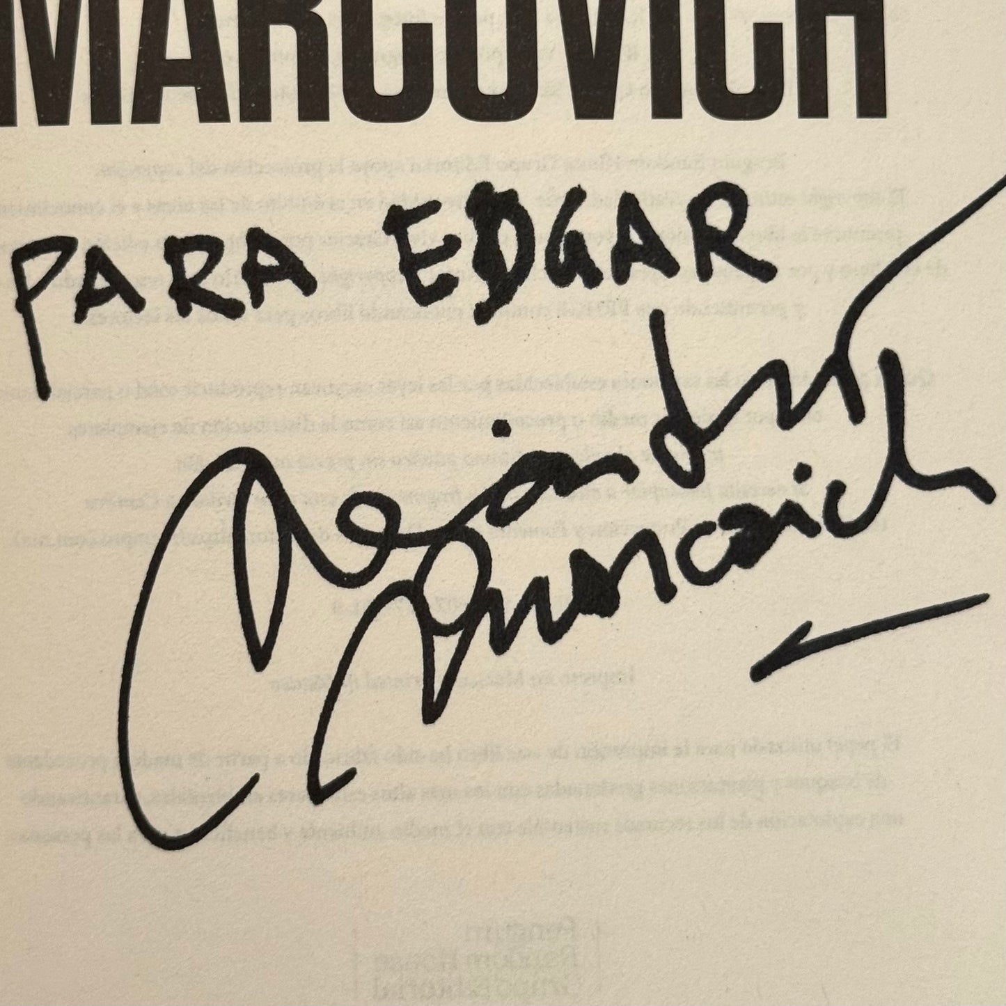 Libro Alejandro Marcovich (Vida y Música)