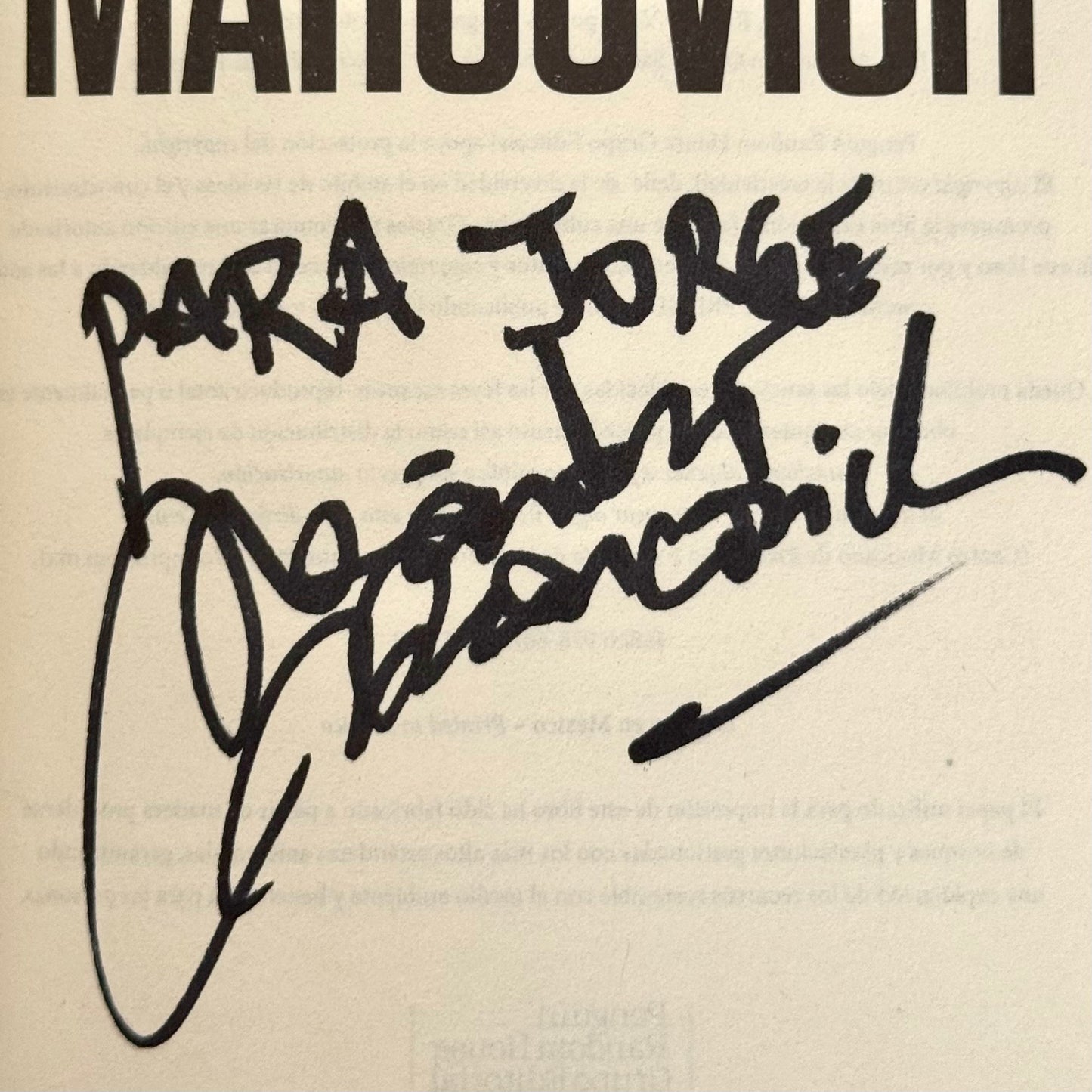 Libro Alejandro Marcovich (Vida y Música)