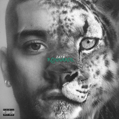 Vinyl Zayn Malik (KONNAKOL) (Versión Rosa)