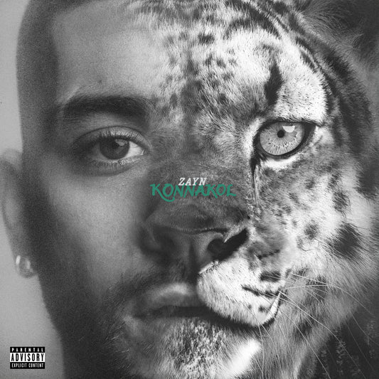 Vinyl Zayn Malik (KONNAKOL) (Versión Rosa)