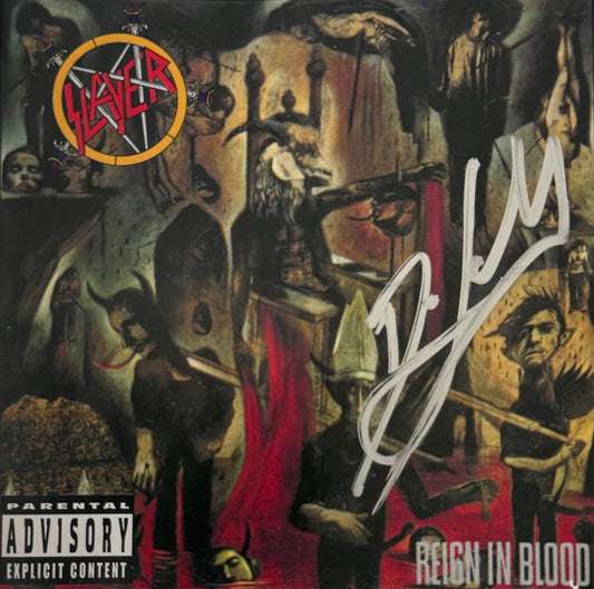 CD Slayer (Reign in Blood)