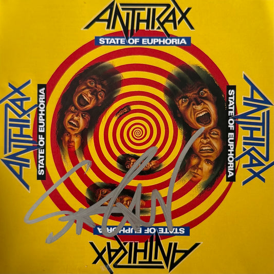 CD Anthrax (State of Euphoria)